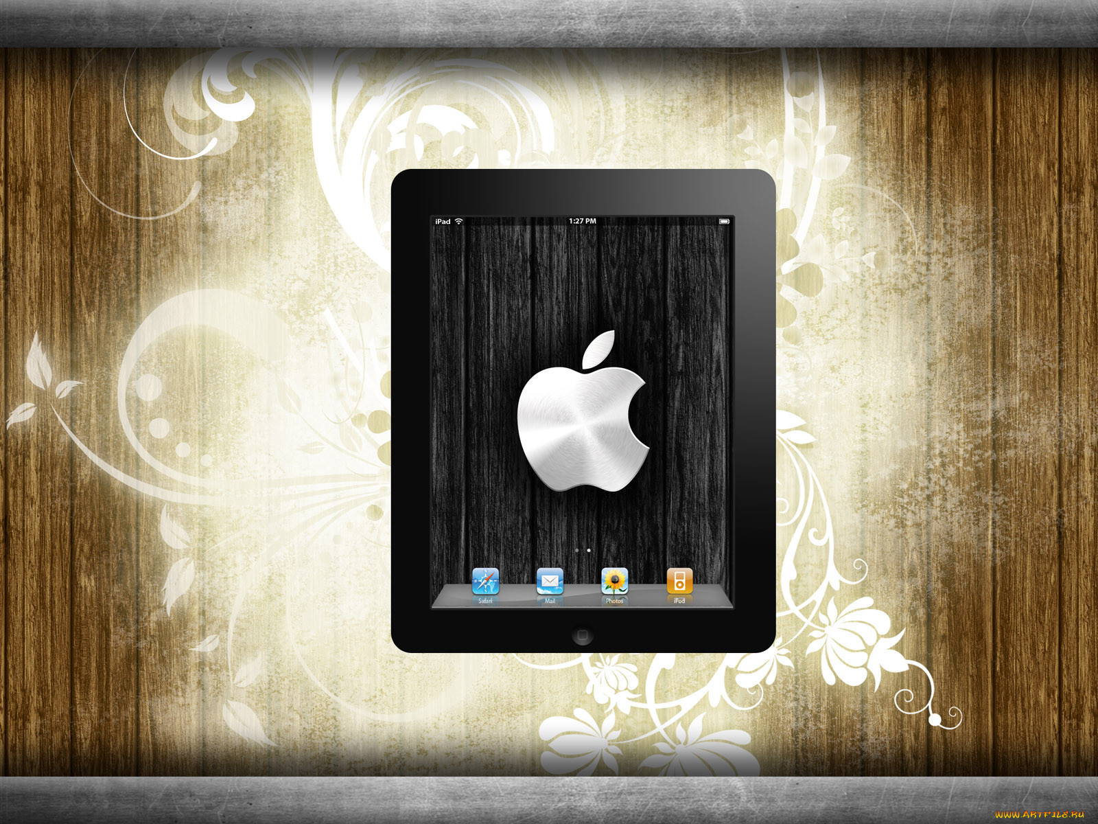 , apple